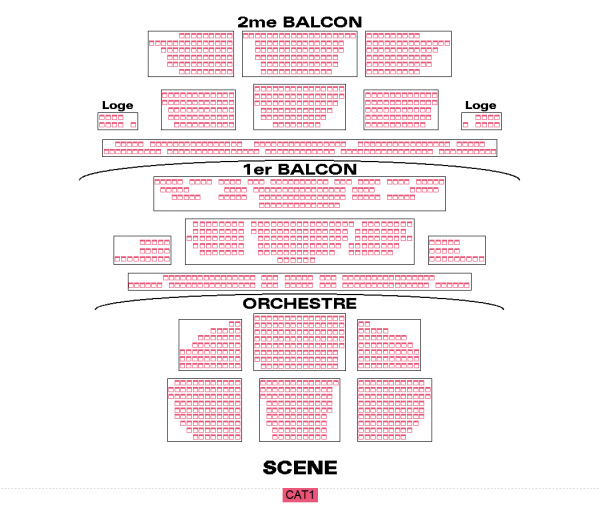 Opéra de Limoges 1