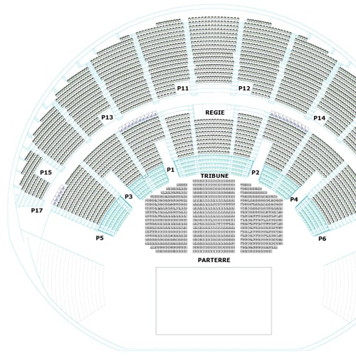 Zénith Limoges Métropole 3