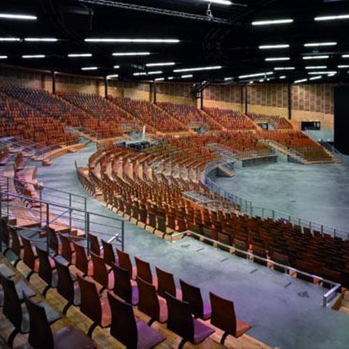 Zénith Limoges Métropole 4