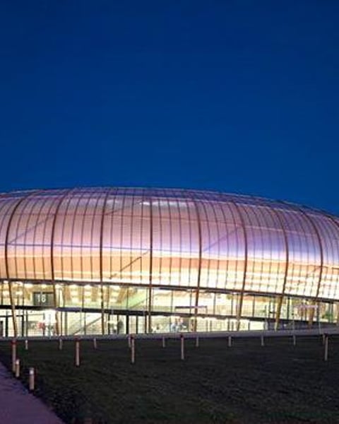 Zénith Limoges Métropole