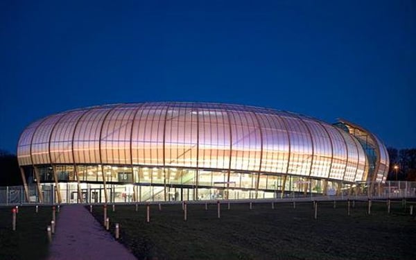 Zénith Limoges Métropole