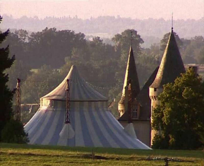 Pôle national cirque de Nexon en Nouvelle Aquitaine 1