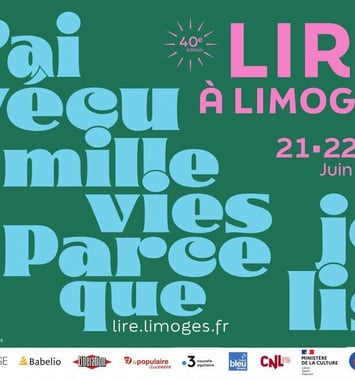 Lire à Limoges