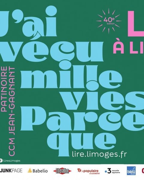 Lire à Limoges