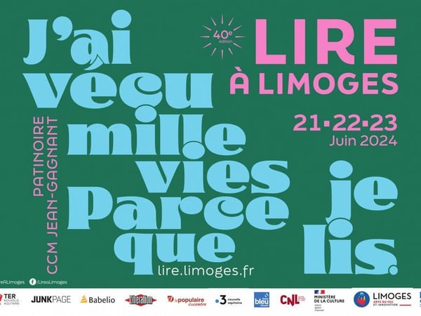 Lire à Limoges