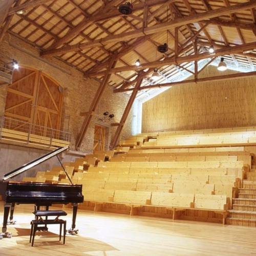 La ferme de Villefavard 1