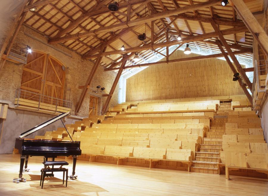 La ferme de Villefavard 1