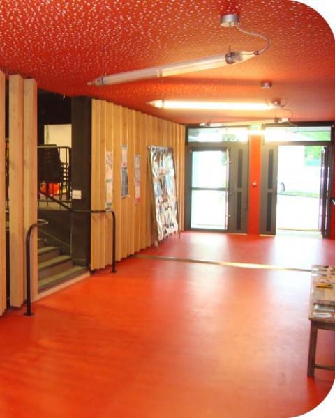Centre Culturel Gérard Philipe Bessines sur Gartempe