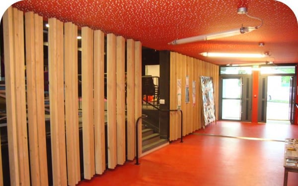 Centre Culturel Gérard Philipe Bessines sur Gartempe