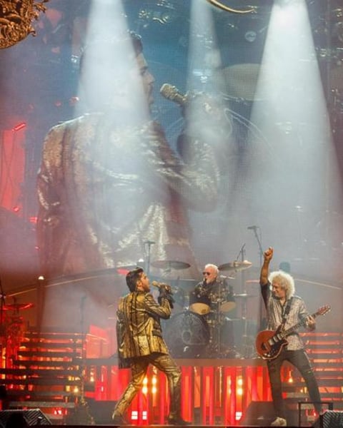 The World Of Queen