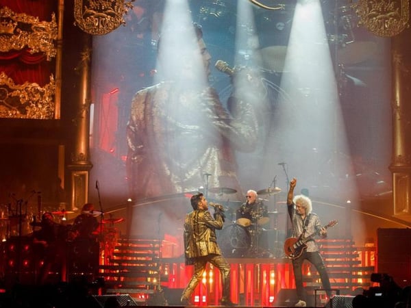 The World Of Queen