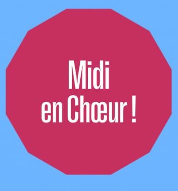 Midi en Chœur ! Les Grandes Odes, Best Offenbach