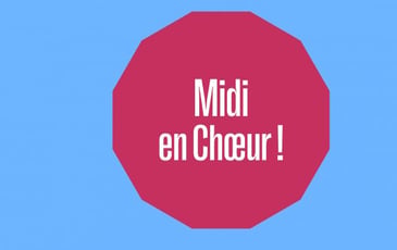 Midi en Chœur ! Les Grandes Odes, Best Offenbach