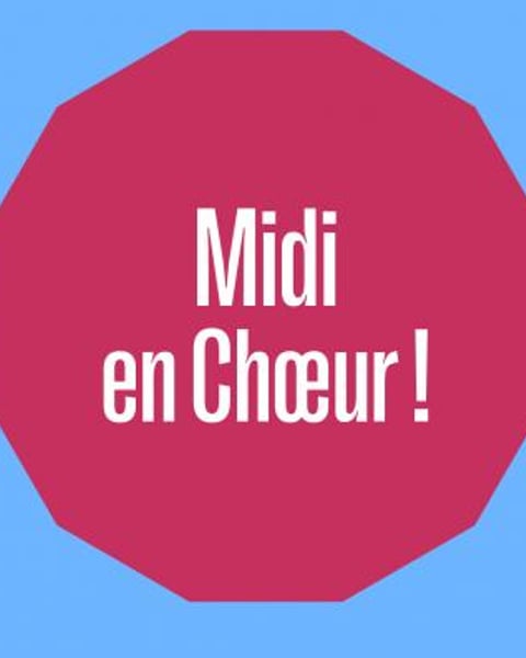 Midi en Chœur ! Les Grandes Odes, Best Offenbach