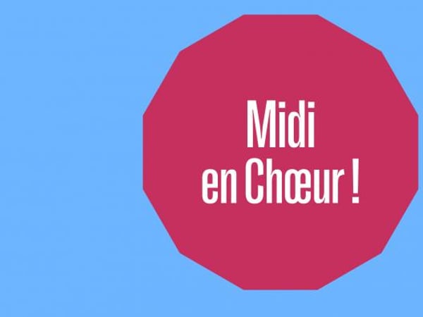 Midi en Chœur ! Les Grandes Odes, Best Offenbach