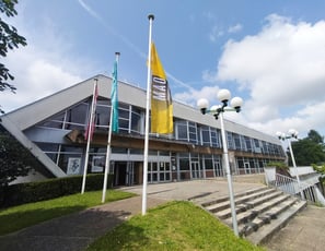 Maison des arts et de la danse, Centre culturel Jean Moulin