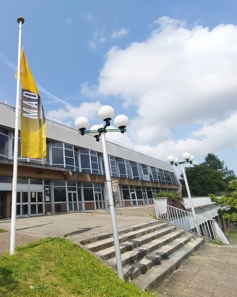Maison des arts et de la danse, Centre culturel Jean Moulin