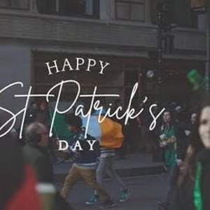 Saint-Patrick dans la Haute-Vienne