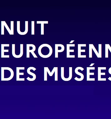 Nuit Européenne des musées logo