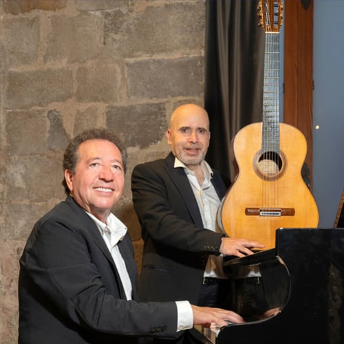 duo pasion andaluza
