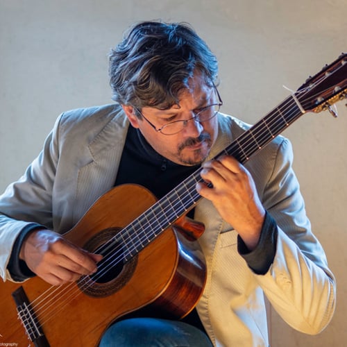 Luis Alberto Soria