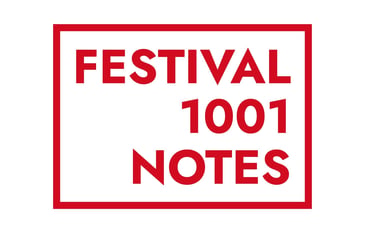 Festival 1001 Notes