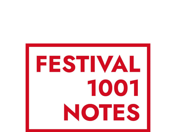 Festival 1001 Notes