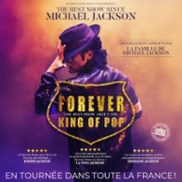 Forever, Tribute to Michael Jackson