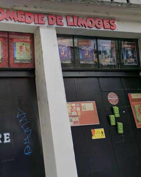 Comédie de Limoges