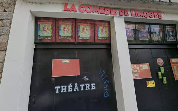 Comédie de Limoges
