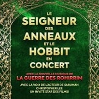 Le Seigneur des Anneaux & Le Hobbit en concert