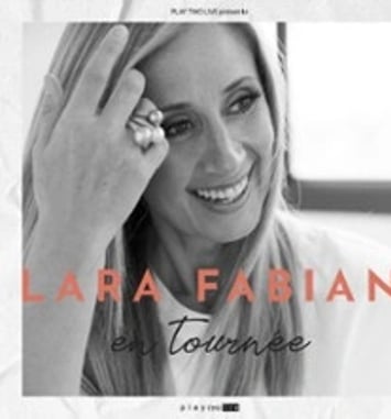 Lara Fabian en tournée