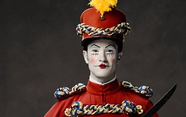 Casse et Noisette, Ballet et Orchestre