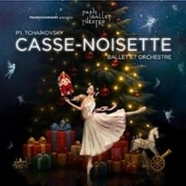 Casse-Noisette, ballet et orchestre, tournée 2026-2027