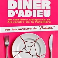 Un dîner d'adieu