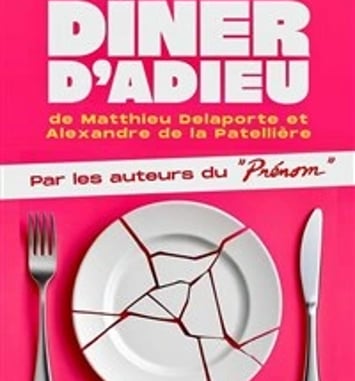 Un dîner d'adieu