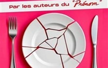Un dîner d'adieu