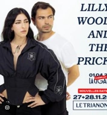 Lilly Wood And The Prick