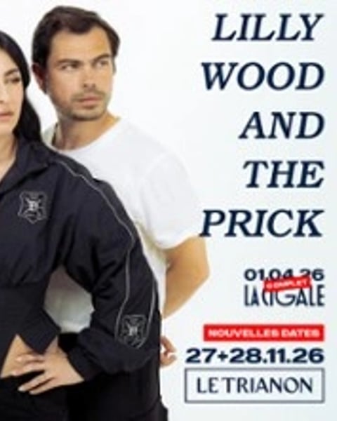 Lilly Wood And The Prick