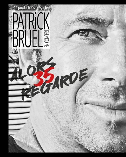 Patrick Bruel