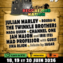 Reggae Dub Nation Festival