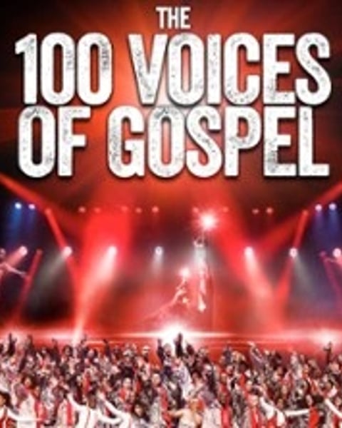 Gospel pour 100 Voix, The Delivrance Tour