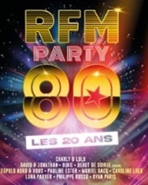 RFM Party 80