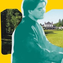 Garden Party par Nicolas Horvath