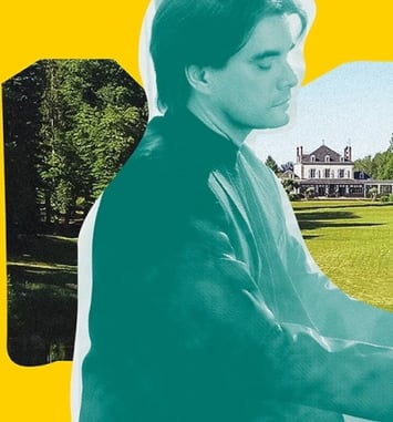Garden Party par Nicolas Horvath