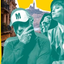 Rap Symphonique, Il Était Une Fois À Marseille