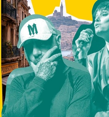 Rap Symphonique, Il Était Une Fois À Marseille