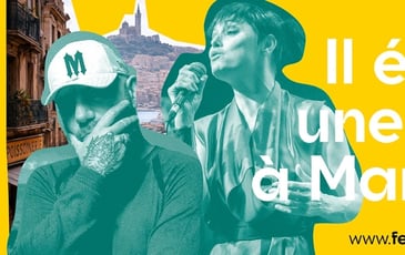 Rap Symphonique, Il Était Une Fois À Marseille