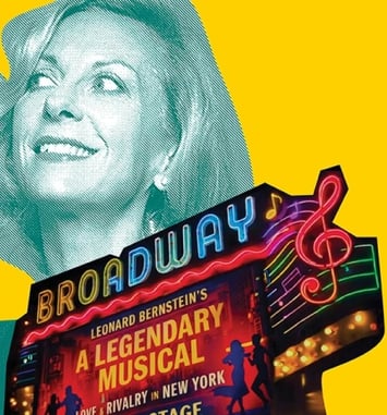 Natalie Dessay Chante Broadway