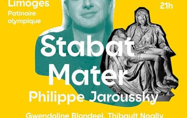 Stabat Mater, Philippe Jaroussky